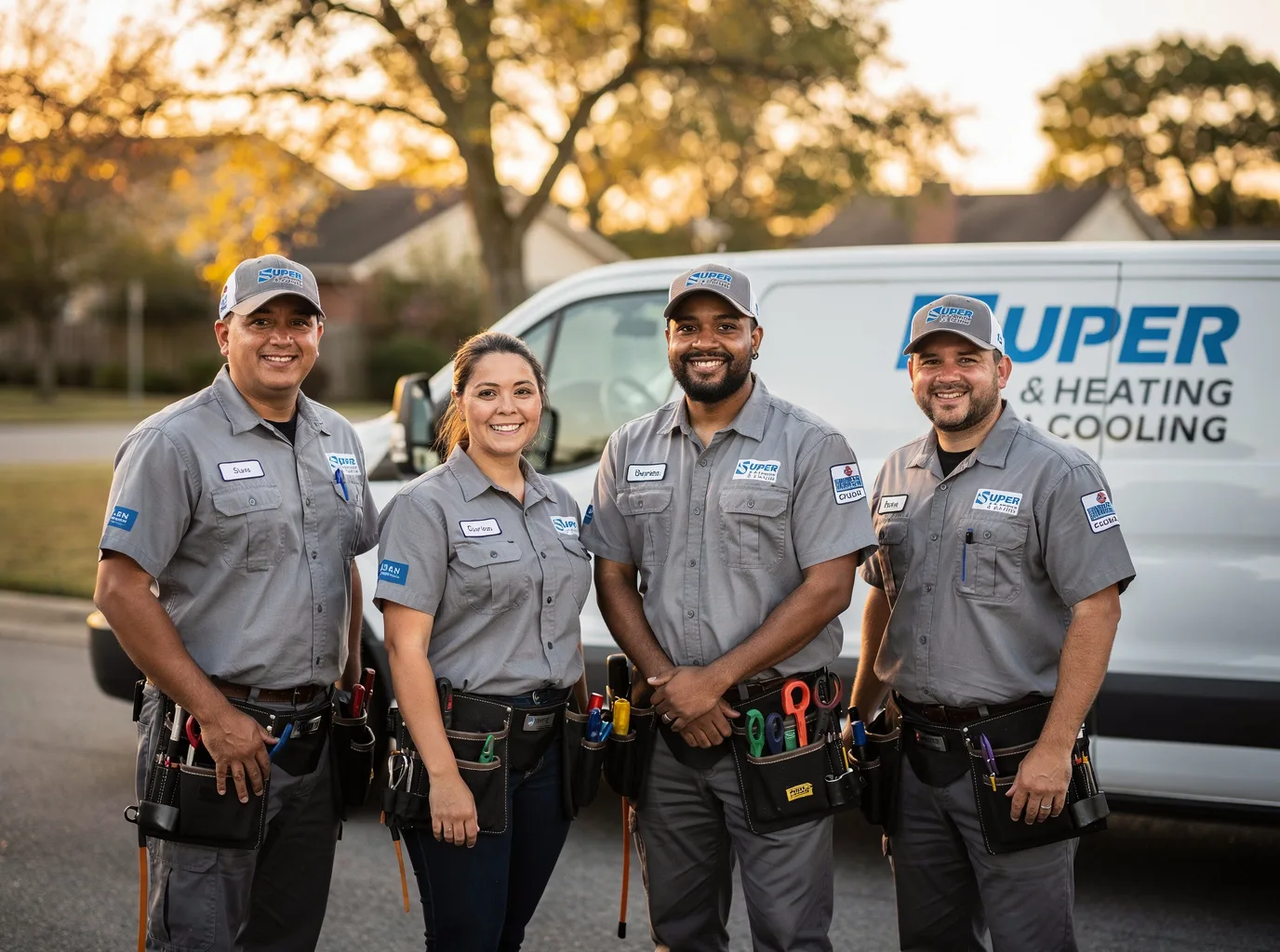 Hvac Repair company in Woodbury, MN